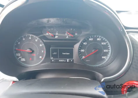 2021 Chevrolet Malibu Fwd Lt z USA, uszkodzony, nr VIN 1G1ZD5ST6MF018532